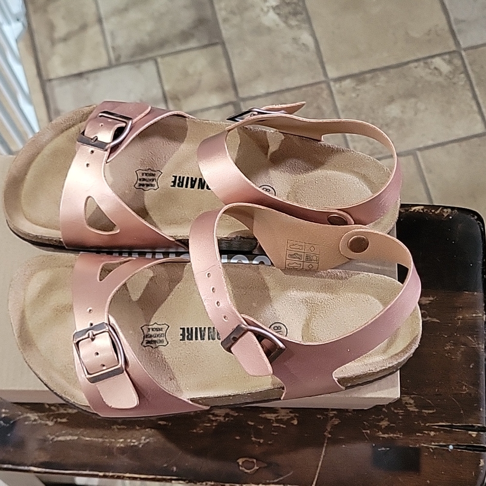 Cushionaire sandals